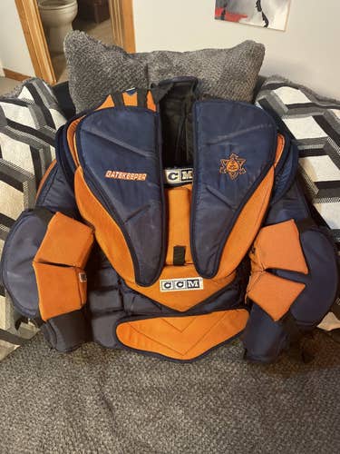 CCM GOALKEEPER Chest Protector