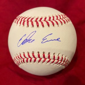 Edwin Encarnacion Signed / Autographed Official Rawlings Baseball Ball * Fanatics MLB Authenticated