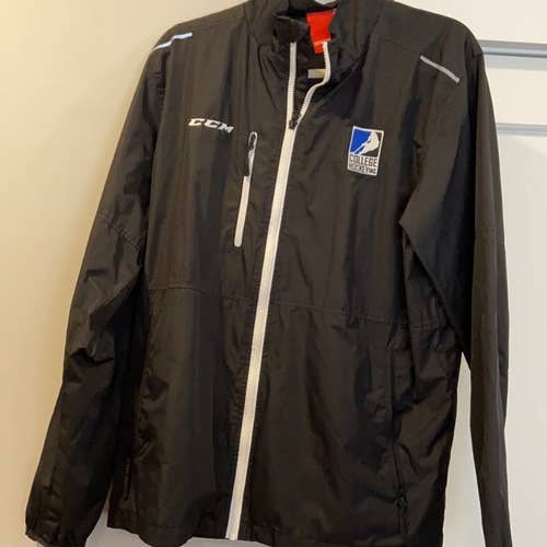 Men’s CCM College Hockey Inc. Jacket
