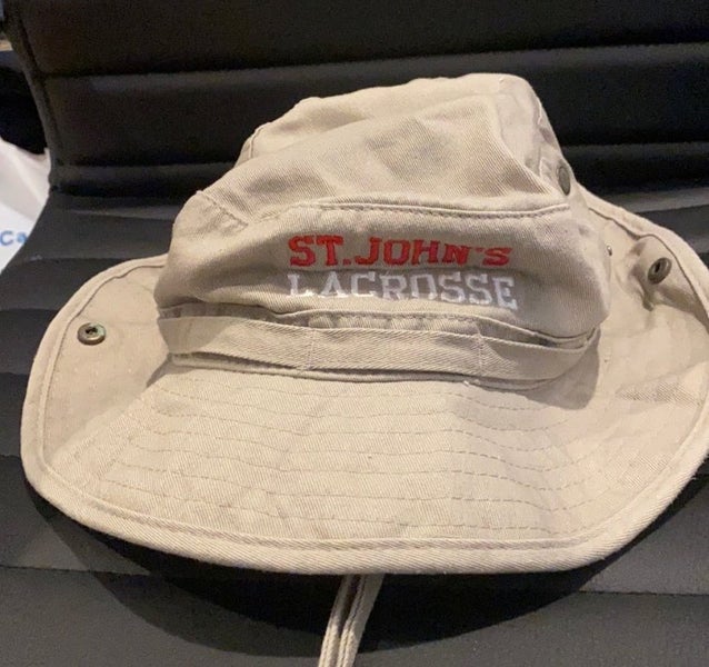 St. John’s Lacrosse Bucket Hat