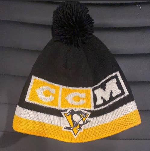Pittsburgh Penguins CCM Winter Hat