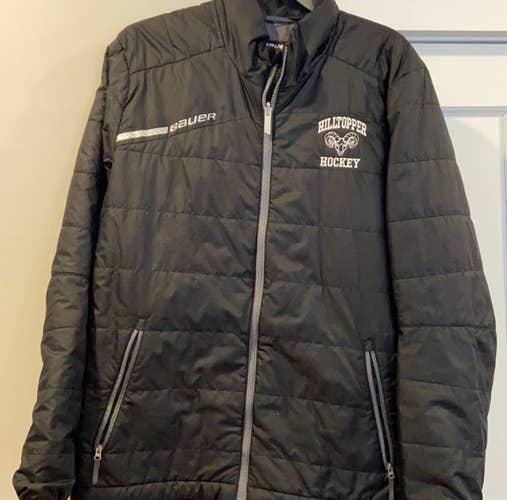 Hilltopper Hockey Bauer Team Bubble Jacket