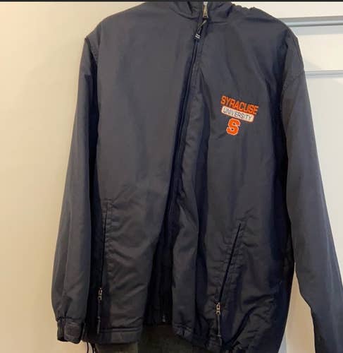 Syracuse University Insulated Jacket