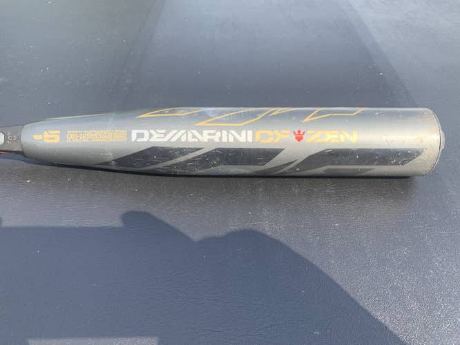 2018 Demarini cf zen 32 in 27 oz