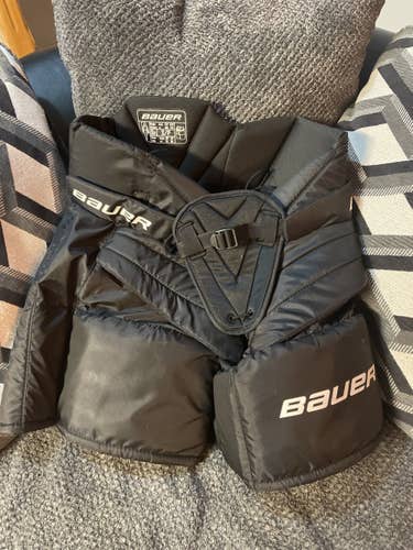 Bauer S170 goalie pants senior small