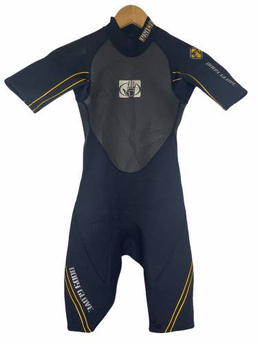 Body Glove Childs Spring Shorty Wetsuit Kids Juniors Size 10 Pro 2 2/1