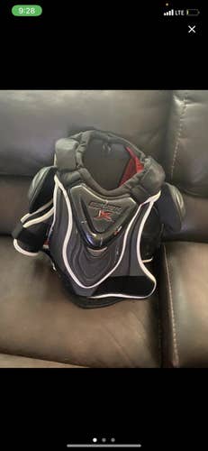 Hockey Pants And Chest Protector