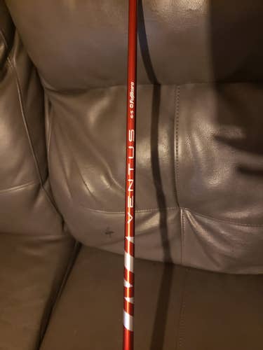 Fujikura Ventus Red 6-S Shaft