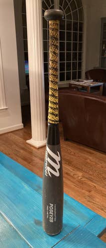 Used USSSA Marucci Alloy Posey28 Bat (-10) 16 oz 26"