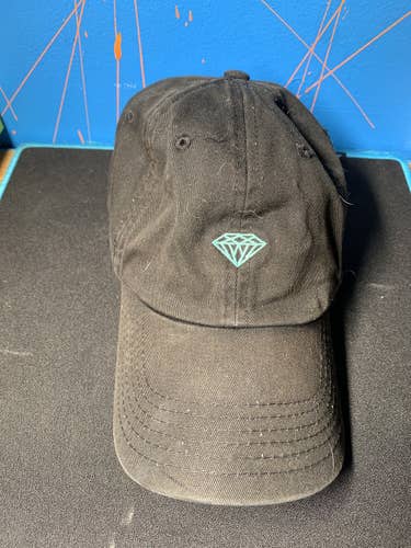 Diamond Skating Hat