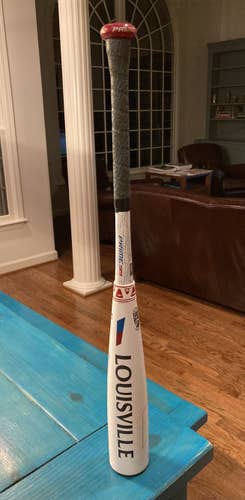 Used Kid Pitch USSSA 2019 LS Composite Prime Bat (-10) 17 oz 27 inch - Great Value