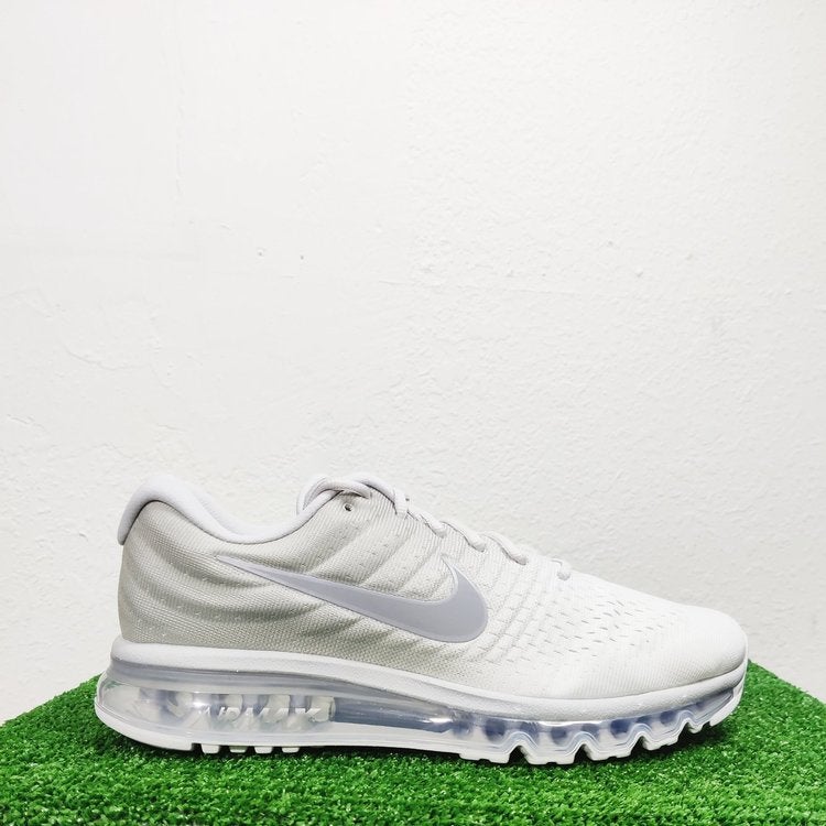 nike air max 2017 platinum