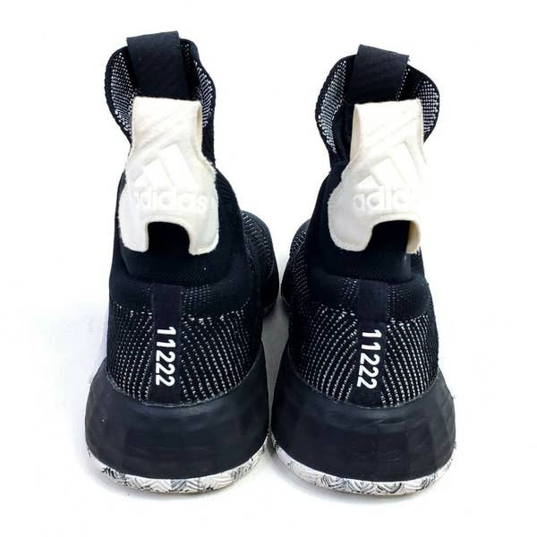 No Insoles Adidas N3XT L3V3L Next Level Mens 8 Basketball Shoes