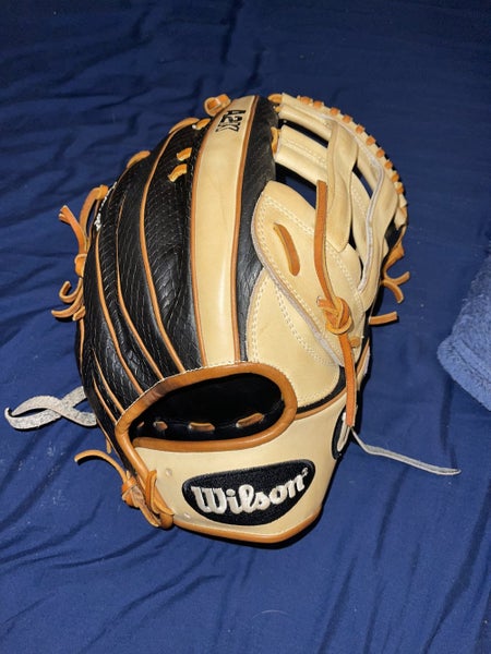 Custom Wilson A2K Outfield Glove