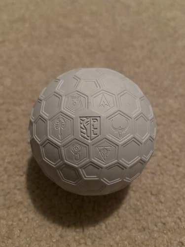 ALL NEW White PLL Hex Ball