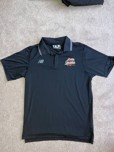 Little Caesers New Balance Men’s Small Golf Shirt