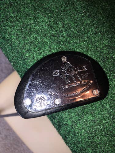 Ram Zebra Face Balanced Putter