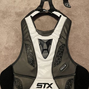 STX Cell 2 Goalie Chest Protector