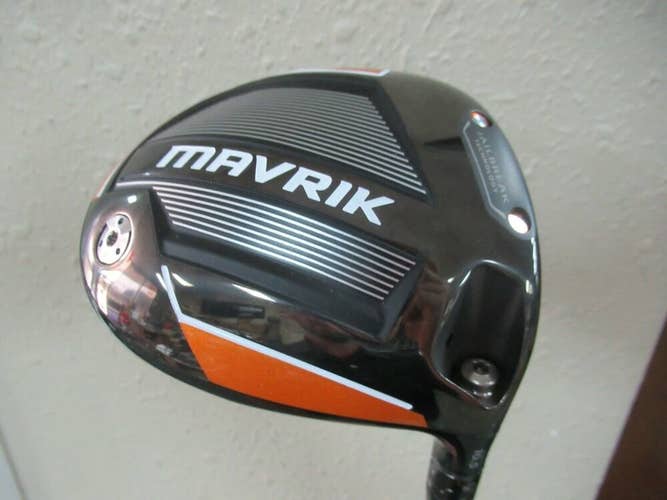 *EXCELLENT* CALLAWAY MAVRIK 10.5* DRIVER ALDILA ROGUE 60g STIFF FLEX GRAPHITE
