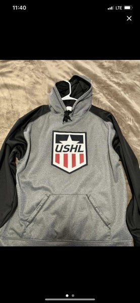 USHL Hockey Hoodie