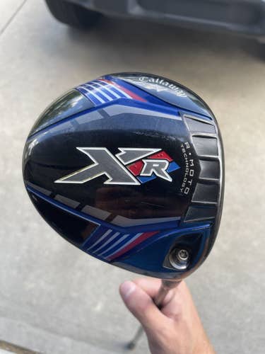 Used Right Handed Stiff Flex 9 Loft XR Driver