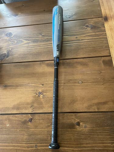 Kid Pitch (9YO-13YO) 2019 Alloy (-10) 20 oz 31" Voodoo Bat