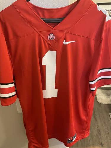 Ohio State Large Nike Jersey
