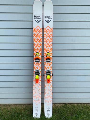 Black Crows Nocta 186cm