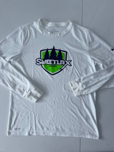 New Nike Sweetlax long sleeve shirt