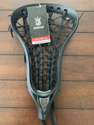 Brine Dynasty Elite II International Women's Lacrosse