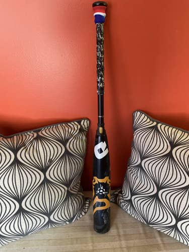 Kid Pitch (9YO-13YO) 2020 Composite (-8) 24 oz 32" CF Bat