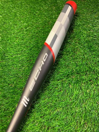 Marucci (-10) Echo Fast pitch Softball Bat 33 Inch 23 0z