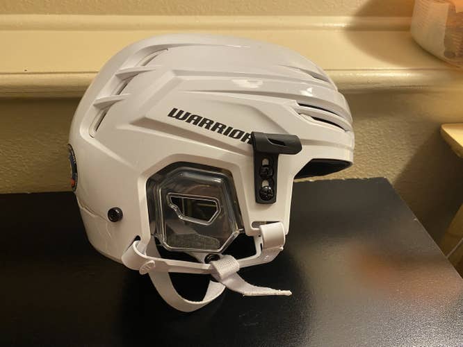 BN Alpha Pro Fatboy 2.0 Box Lacrosse/Hockey Helmet