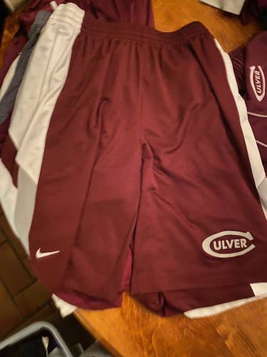 Culver Military Academy Nike Shorts