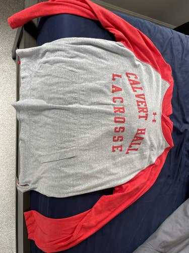 Calvert Hall Under Armour Lacrosse Team Issued Hoody