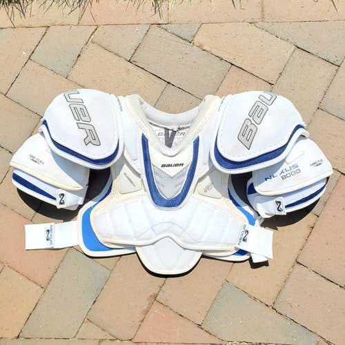 Bauer Junior Small Nexus 8000 Shoulder Pads