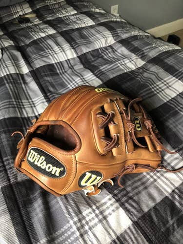 OG Wilson A2000 Dp15