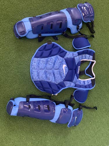 Nike Fathers Day Pro Issue Catchers Set