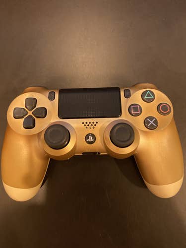 Gold Controller Edition