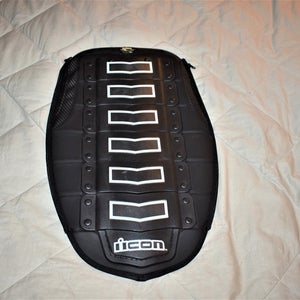 Icon Field Armor Backplate