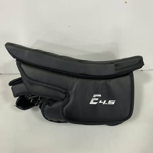 Used Ccm E4.5 Regular Ice Hockey Goalie Blockers