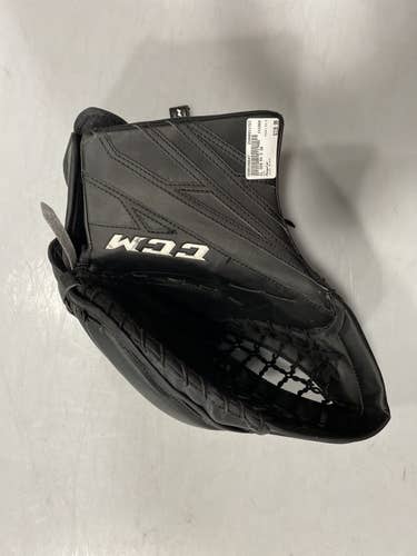 Used Ccm E4.5 Regular Ice Hockey Goalie Catchers