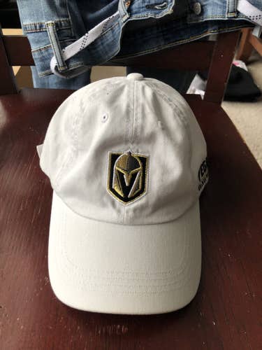 Vegas Golden Knights Hockey Hat ADIDAS