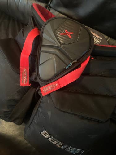 INT L Bauer 1x Goalie Pants
