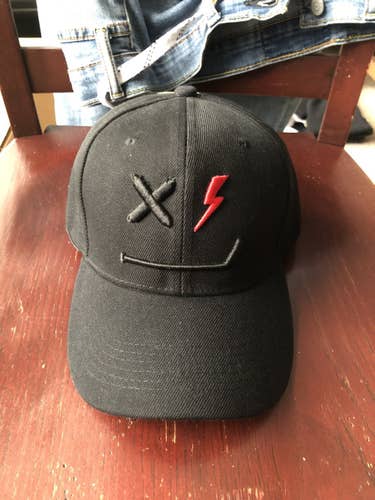 BRAND NEW NEVER WORN Custom Hockey Hat