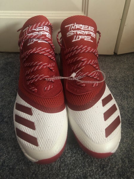 Icon V Adidas Baseball Cleats (Men’s 10.5)