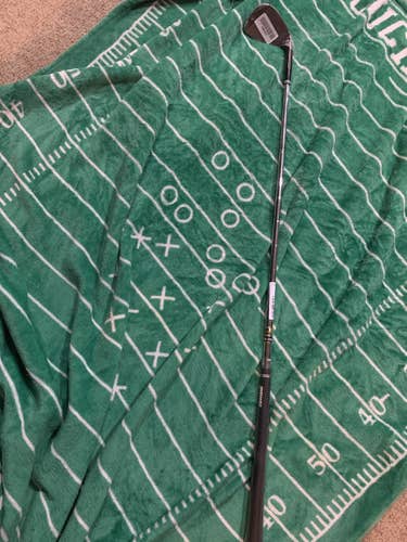 New Left Hand Wedge Flex Steel Shaft 588 RTX Black Pearl Wedge