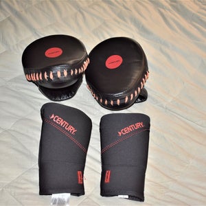 Century Kickboxing / MMA Bundle, L/XL