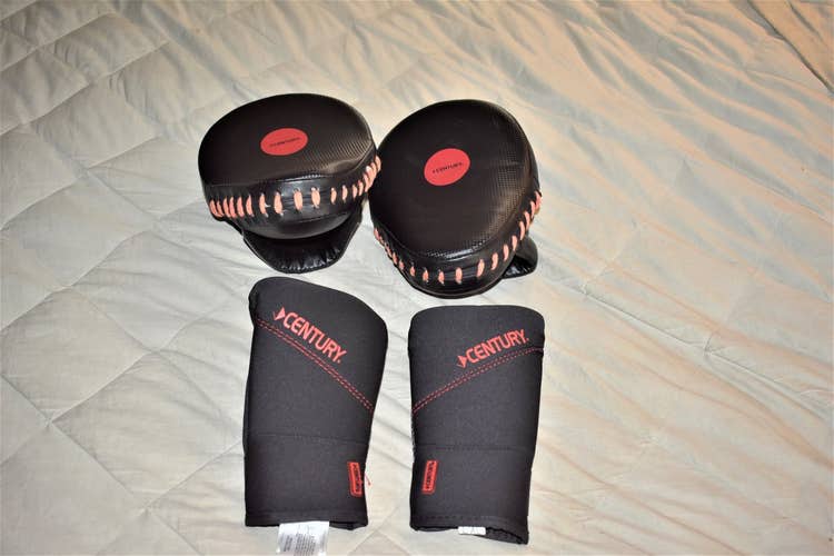 Century Kickboxing / MMA Bundle, L/XL