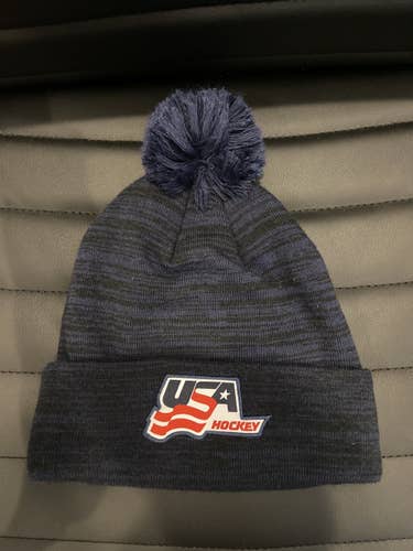 USA Hockey Winter Hat